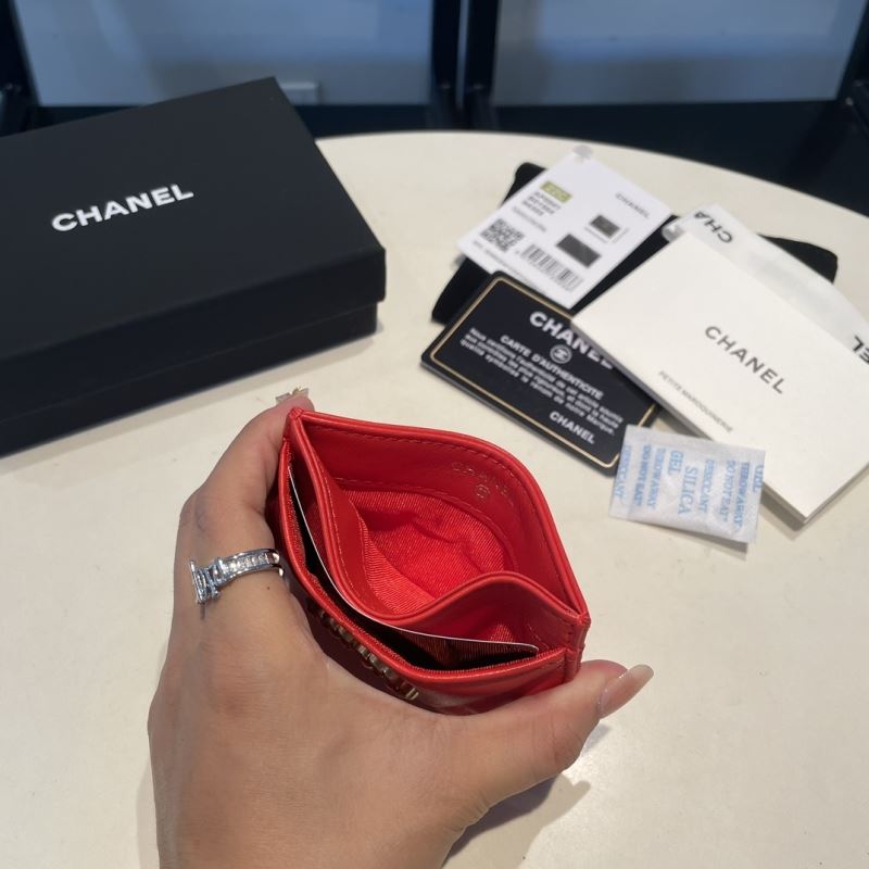 Chanel Wallet Purse